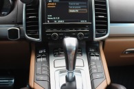 Porsche Cayenne Turbo 2012