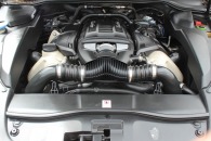 Porsche Cayenne Turbo 2012