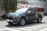CHevrolet  Colorado LTZ 4x4 2021