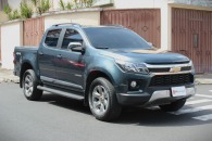 CHevrolet  Colorado LTZ 4x4 2021