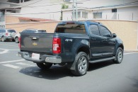CHevrolet  Colorado LTZ 4x4 2021