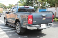 CHevrolet  Colorado LTZ 4x4 2021