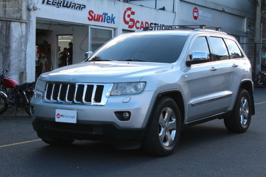 Jeep Grand Cherokee Laredo 2012