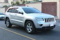 Jeep Grand Cherokee Laredo 2012