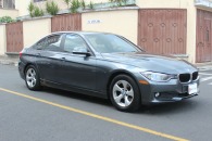 BMW 3 320d 2012