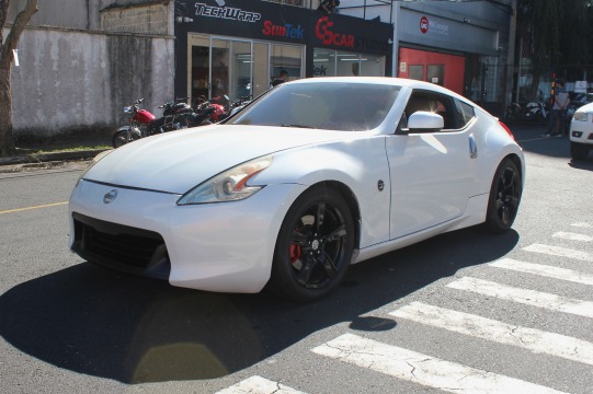 Nissan 370 Z Coupe Touring IMPORTADO 2009