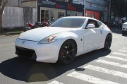 Nissan 370 Z Coupe Touring IMPORTADO 2009