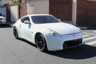 Nissan 370 Z Coupe Touring IMPORTADO 2009