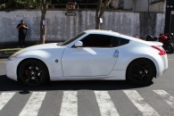 Nissan 370 Z Coupe Touring IMPORTADO 2009