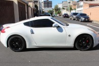 Nissan 370 Z Coupe Touring IMPORTADO 2009