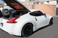 Nissan 370 Z Coupe Touring IMPORTADO 2009