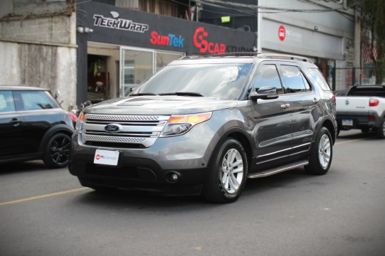 Ford Explorer XLT 2013