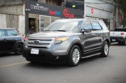 Ford Explorer XLT 2013