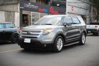 Ford Explorer XLT 2013