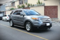 Ford Explorer XLT 2013
