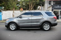 Ford Explorer XLT 2013