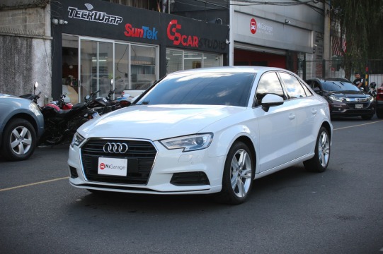 Audi A3 1.2T 2017