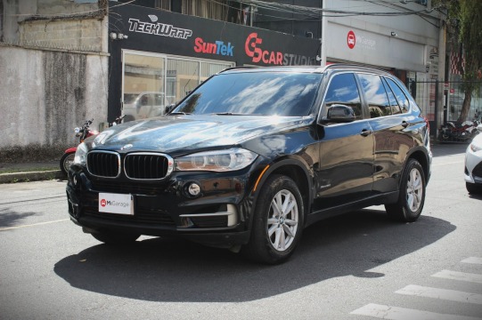 BMW X5 Sdrive 35i 2015