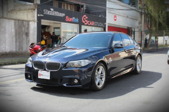 BMW 5 520d Kit M 2015