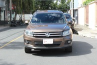 Volkswagen Tiguan 2.0 TSi 2014