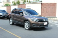 Volkswagen Tiguan 2.0 TSi 2014