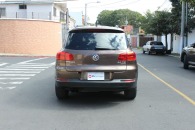 Volkswagen Tiguan 2.0 TSi 2014