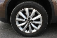 Volkswagen Tiguan 2.0 TSi 2014