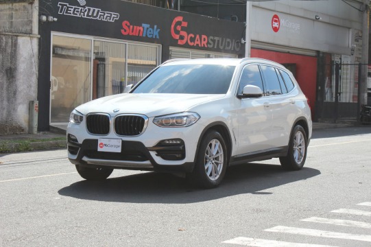 BMW X3 SDrive 20i 2020