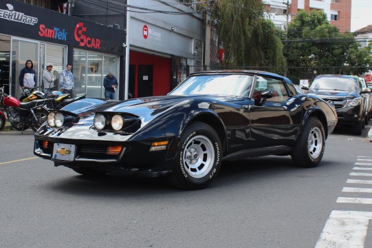 CHevrolet  Corvette C3 1981
