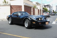 CHevrolet  Corvette C3 1981