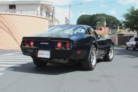 CHevrolet  Corvette C3 1981
