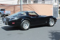 CHevrolet  Corvette C3 1981