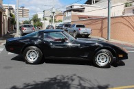 CHevrolet  Corvette C3 1981