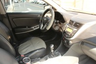 Hyundai Accent GL 2015