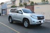 Toyota Land Cruiser Prado TXL 2018