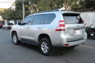 Toyota Land Cruiser Prado TXL 2018