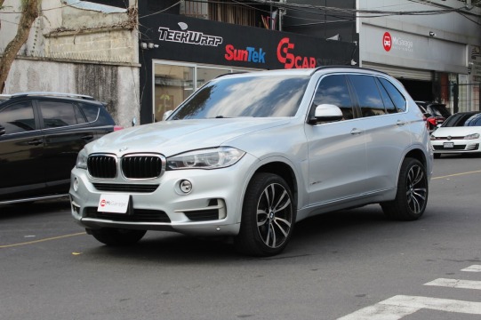 BMW X5 SDrive 25d 2016