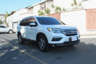 Honda Pilot Exl AWD AT 2016