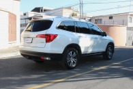 Honda Pilot Exl AWD AT 2016