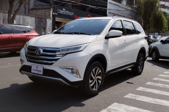 Toyota Rush 1.5 2019
