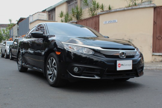 Honda Civic Lx 2016