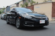 Honda Civic Lx 2016