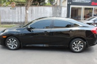 Honda Civic Lx 2016