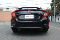 Honda Civic Lx 2016