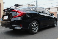 Honda Civic Lx 2016