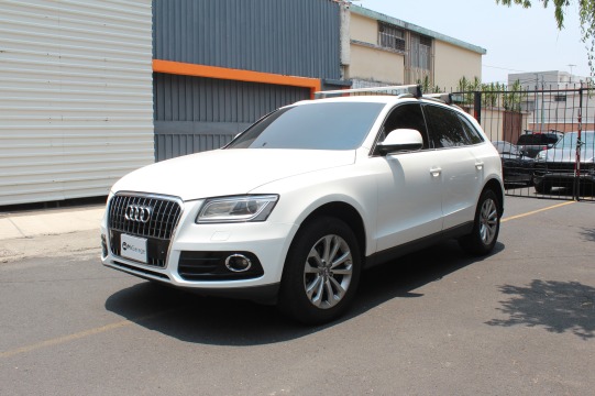 Audi Q5 2.0T Quattro 2014