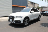Audi Q5 2.0T Quattro 2014