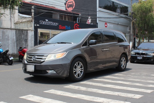 Honda Odyssey EX-L 2012