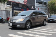 Honda Odyssey EX-L 2012