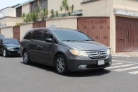 Honda Odyssey EX-L 2012
